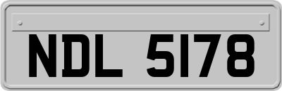 NDL5178