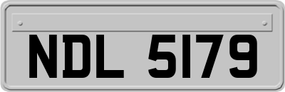 NDL5179