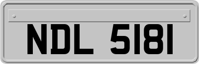 NDL5181