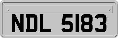 NDL5183