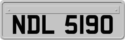 NDL5190