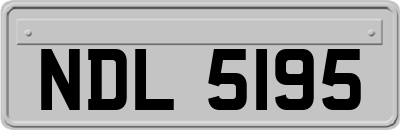 NDL5195