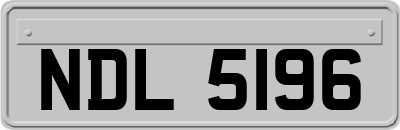 NDL5196