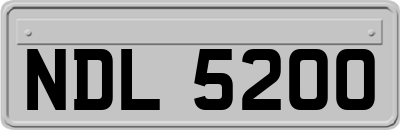 NDL5200