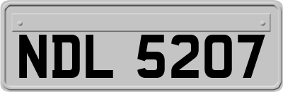 NDL5207