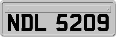 NDL5209