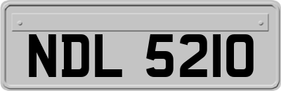 NDL5210