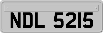 NDL5215