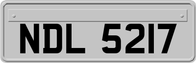 NDL5217