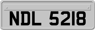 NDL5218