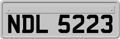 NDL5223