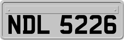 NDL5226