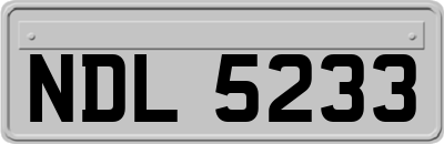 NDL5233