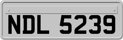 NDL5239