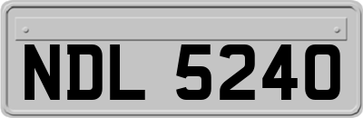NDL5240