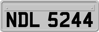 NDL5244