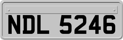 NDL5246