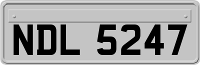 NDL5247