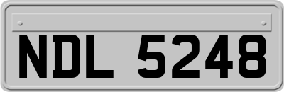 NDL5248