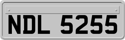 NDL5255