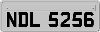 NDL5256