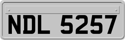 NDL5257