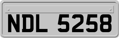 NDL5258