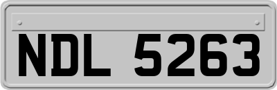 NDL5263