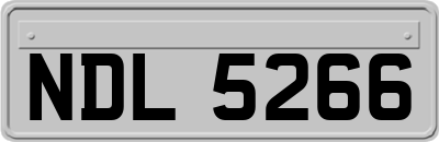 NDL5266