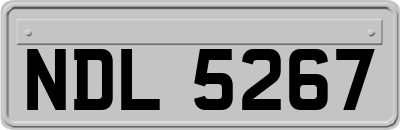 NDL5267