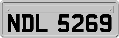 NDL5269
