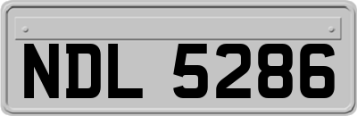 NDL5286