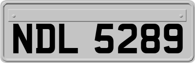 NDL5289