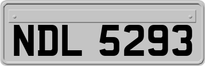 NDL5293