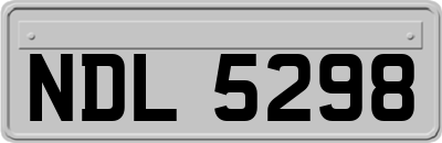 NDL5298