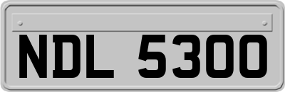 NDL5300