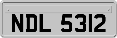 NDL5312