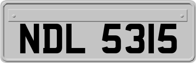 NDL5315