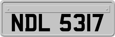 NDL5317