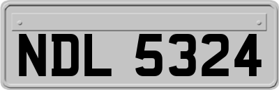 NDL5324