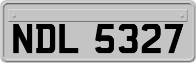NDL5327
