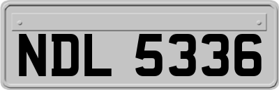 NDL5336