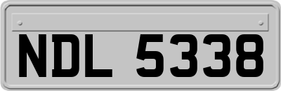 NDL5338