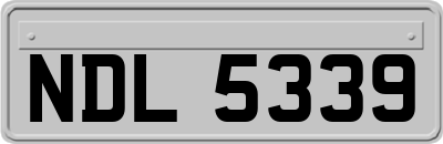 NDL5339