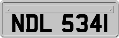NDL5341