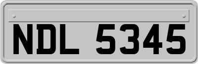 NDL5345