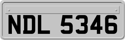 NDL5346