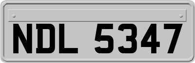 NDL5347