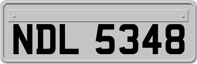 NDL5348