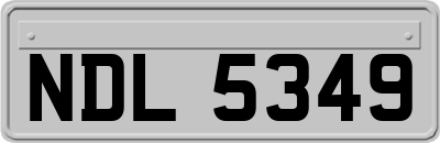 NDL5349